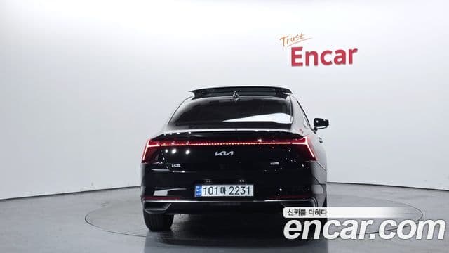 Kia K8 2023 — Şəkil 4/20