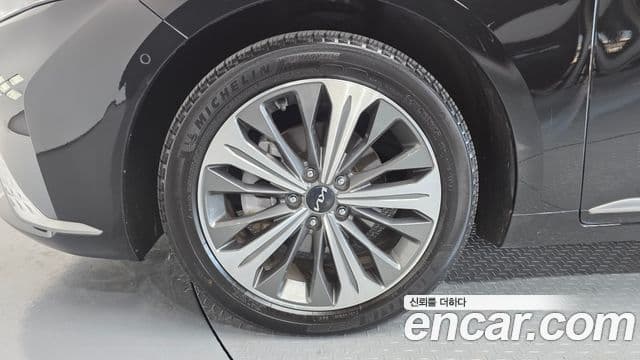 Kia K8 2023 — Şəkil 5/20