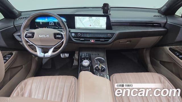Kia K8 2023 — Şəkil 7/20