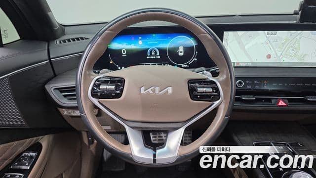 Kia K8 2023 — Şəkil 13/20