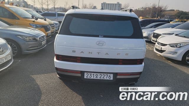 Hyundai Santa Fe 2023 — Şəkil 3/20