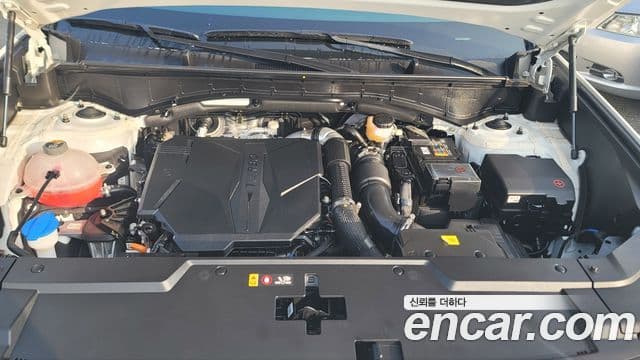 Hyundai Santa Fe 2023 — Şəkil 5/20