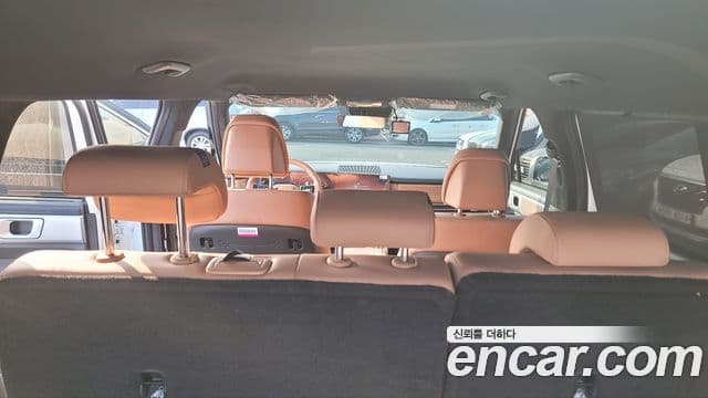 Hyundai Santa Fe 2023 — Şəkil 6/20