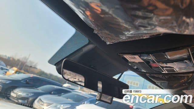 Hyundai Santa Fe 2023 — Şəkil 13/20