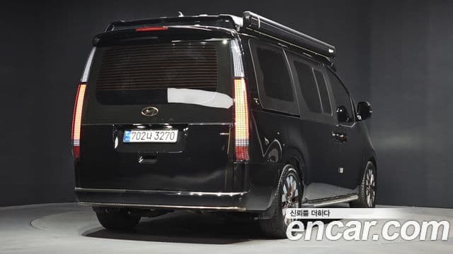Hyundai Staria 2023 — Şəkil 2/20