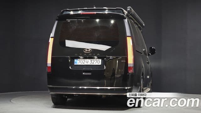 Hyundai Staria 2023 — Şəkil 4/20