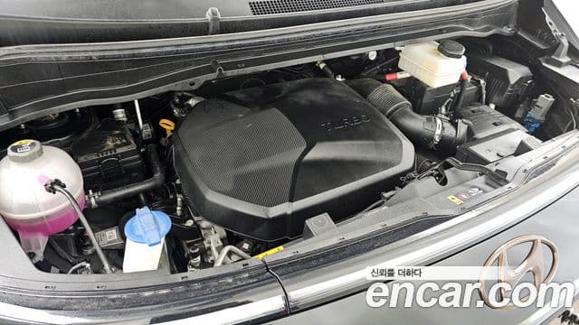 Hyundai Staria 2023 — Şəkil 6/20