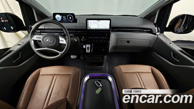 Hyundai Staria 2023 — Şəkil 7/20