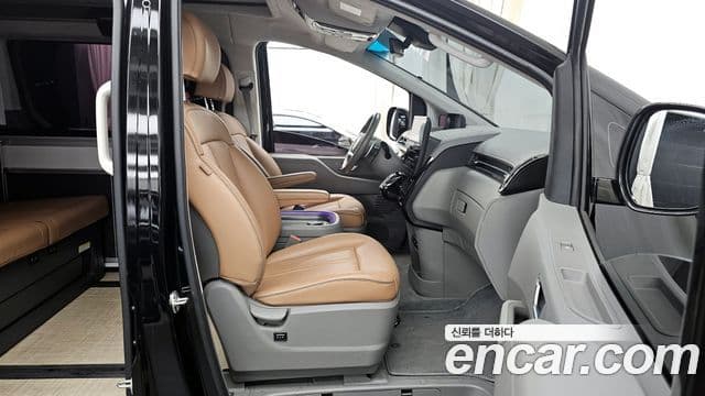 Hyundai Staria 2023 — Şəkil 11/20