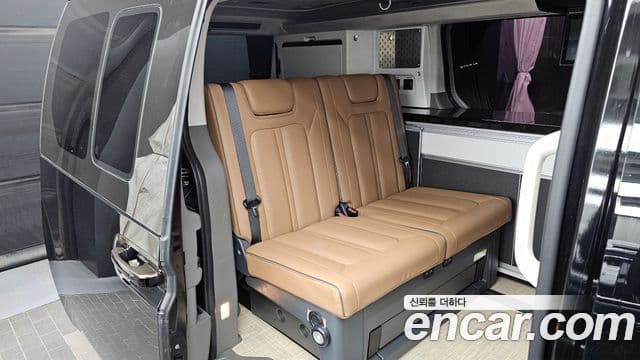 Hyundai Staria 2023 — Şəkil 12/20