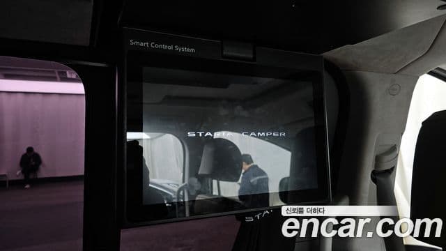 Hyundai Staria 2023 — Şəkil 18/20