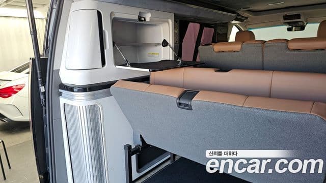 Hyundai Staria 2023 — Şəkil 19/20