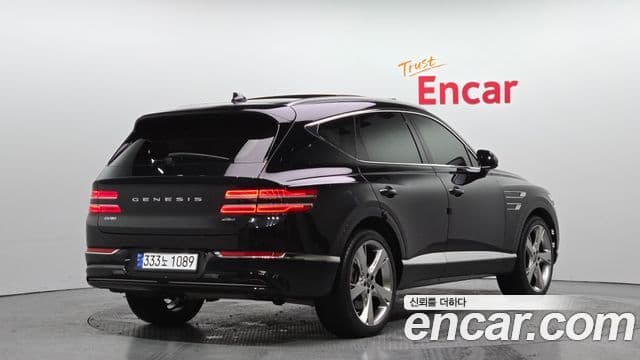 Genesis GV80 2020 — Şəkil 2/20