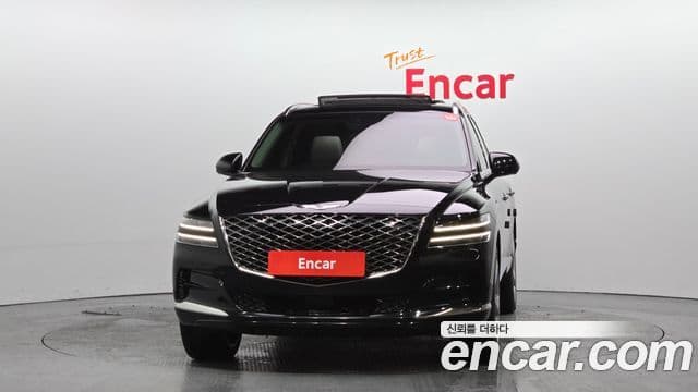 Genesis GV80 2020 — Şəkil 3/20