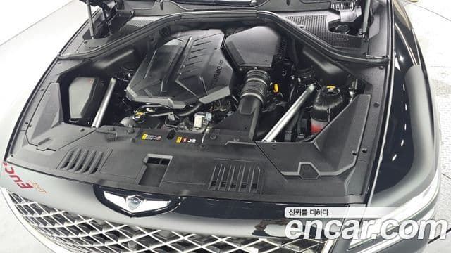 Genesis GV80 2020 — Şəkil 6/20