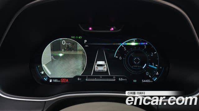 Genesis GV80 2020 — Şəkil 8/20