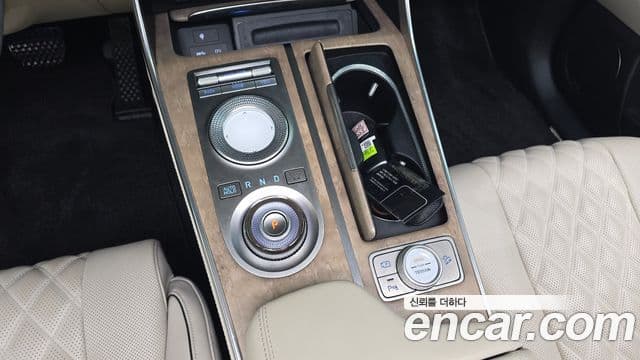 Genesis GV80 2020 — Şəkil 9/20