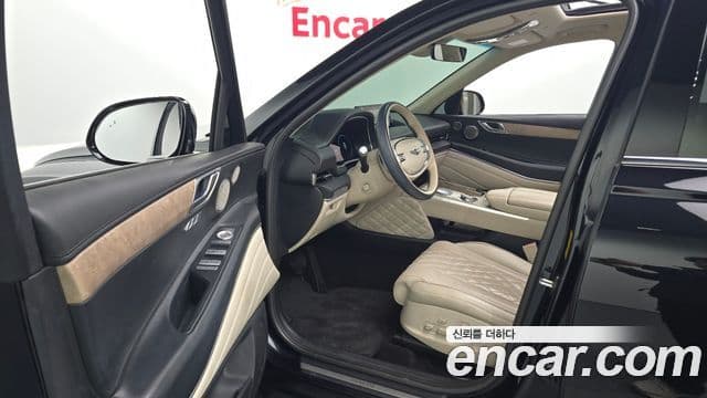 Genesis GV80 2020 — Şəkil 10/20