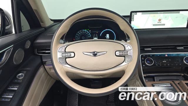 Genesis GV80 2020 — Şəkil 13/20