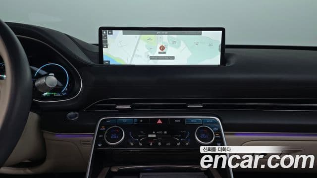 Genesis GV80 2020 — Şəkil 14/20