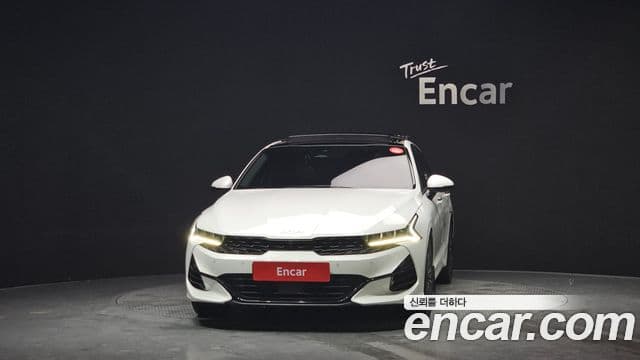 Kia K5 2023 — ფოტო 3/20