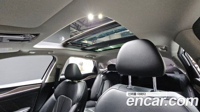 Kia K5 2023 — ფოტო 20/20