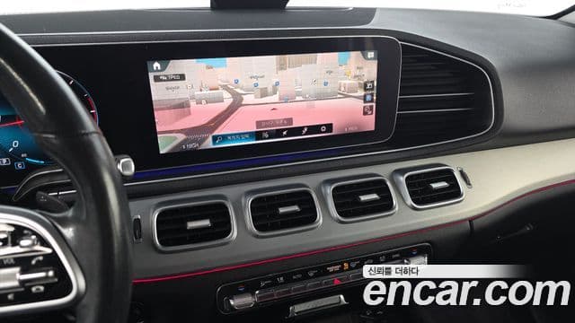 Mercedes-Benz GLE-Class 2019 — Фото 15/20