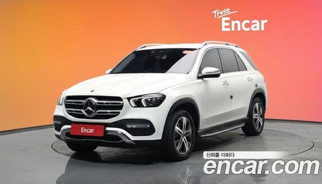 Mercedes-Benz GLE-Class 2019 — Фото 1/20