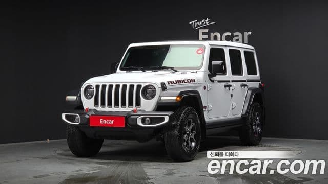 Jeep Wrangler 2020 — Şəkil 1/20