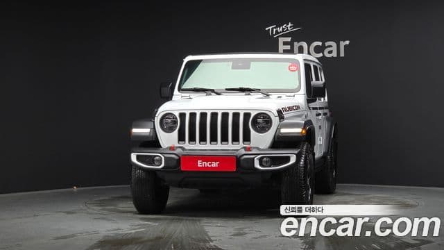 Jeep Wrangler 2020 — Şəkil 3/20