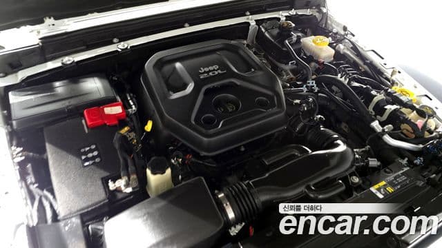 Jeep Wrangler 2020 — Şəkil 6/20