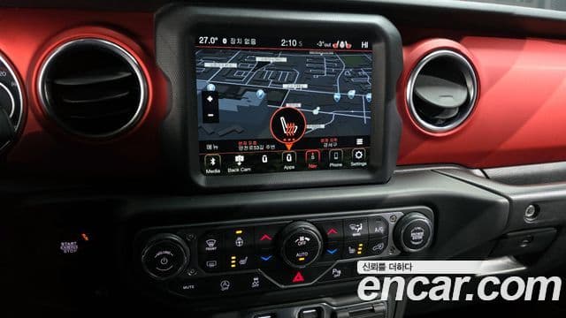 Jeep Wrangler 2020 — Şəkil 14/20