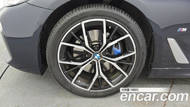 BMW 5 Series 2021 — фото 5 из 20