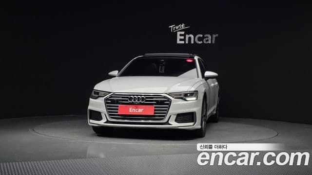 Audi A6 2022 — ფოტო 3/20