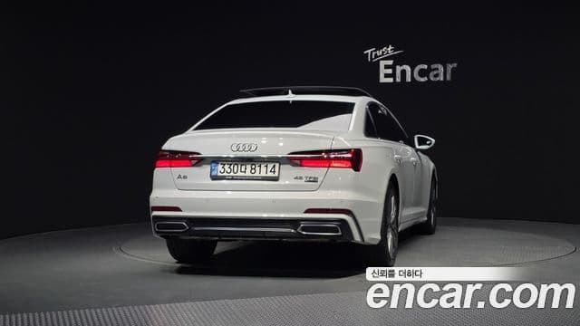 Audi A6 2022 — ფოტო 4/20