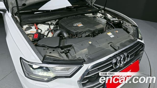 Audi A6 2022 — ფოტო 6/20