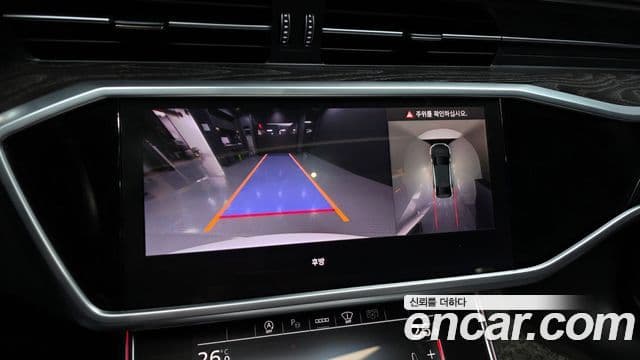 Audi A6 2022 — ფოტო 15/20