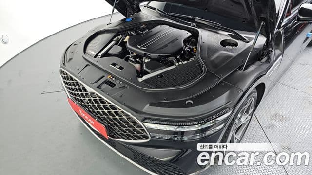Genesis G90 2022 — Photo 1/20