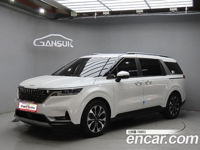 Kia Carnival 2022 — Şəkil 20/20
