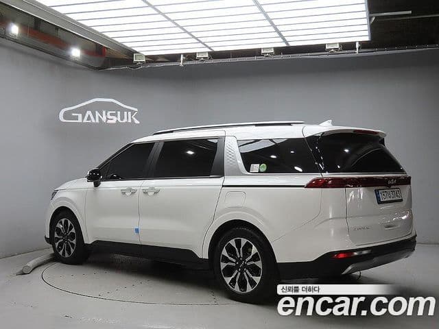 Kia Carnival 2022 — Şəkil 1/20