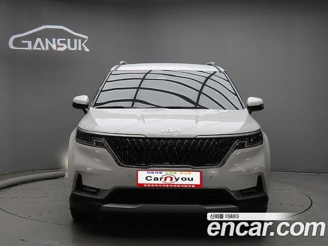 Kia Carnival 2022 — Şəkil 2/20
