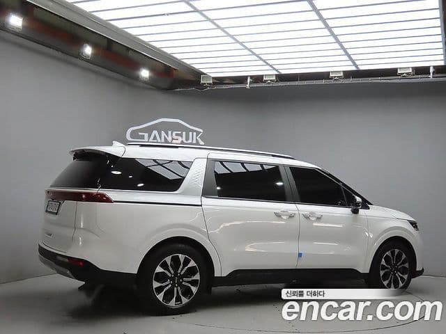 Kia Carnival 2022 — Şəkil 3/20