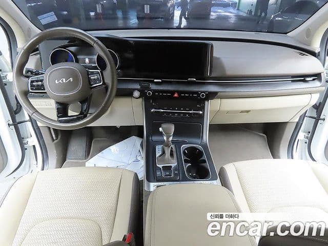 Kia Carnival 2022 — Şəkil 9/20