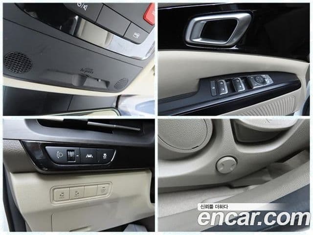 Kia Carnival 2022 — Şəkil 12/20