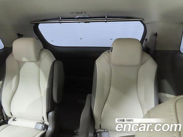 Kia Carnival 2022 — Şəkil 16/20