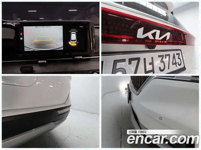 Kia Carnival 2022 — Şəkil 19/20