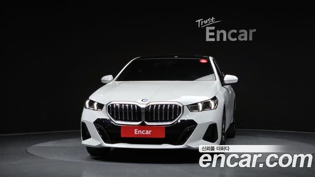 BMW 5 Series 2025 — Şəkil 3/20