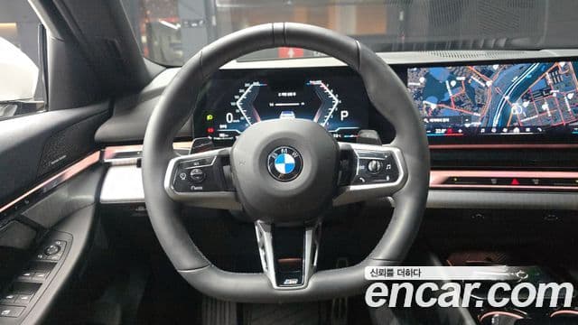 BMW 5 Series 2025 — Şəkil 13/20