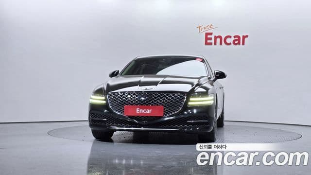 Genesis Electrified G80 2021 — ფოტო 3/20