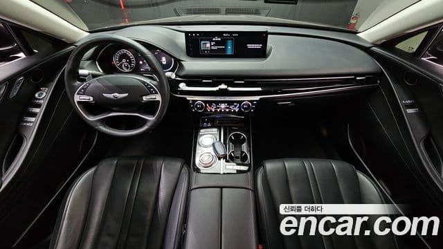 Genesis Electrified G80 2021 — ფოტო 7/20
